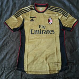 AC MILAN 13-14 THIRD KIT RETRO