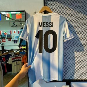 Alternative view of ARGENTINA x ADIDAS 50 YEAR ANNIVERSERY KIT PLAYER EDITION
