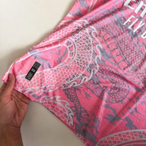 Alternative view of REAL MADRID PINK DRAGON PLAYERD EDITION