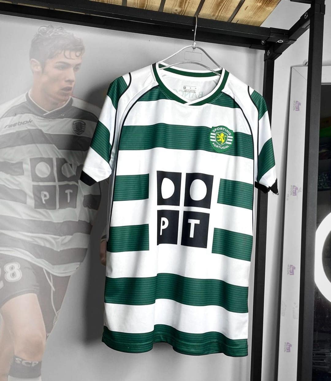 SPORTING CP 2002 RETRO