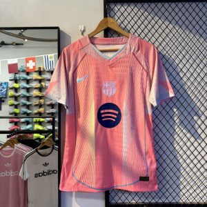 Barcelona x Pink Pookie Jersey - Player Edition