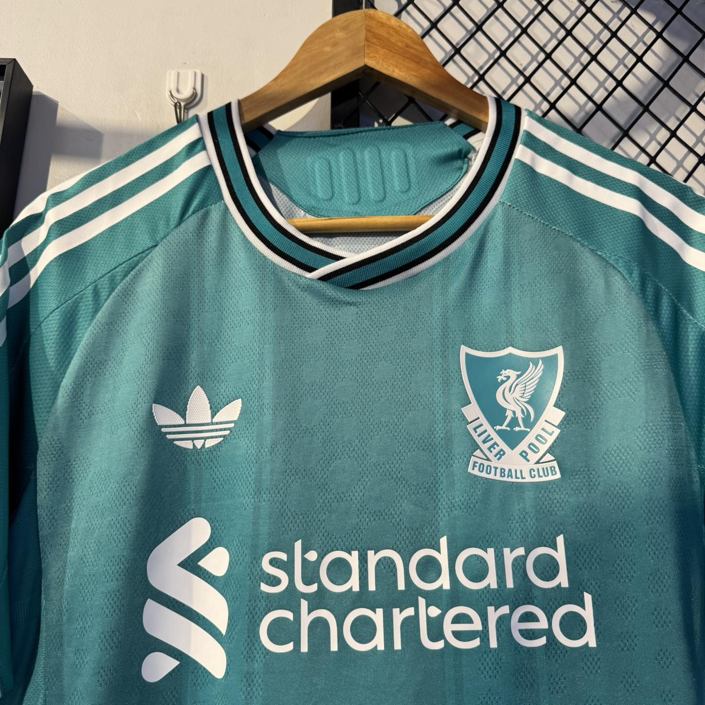 Liverpool 2025-26 Third Kit – Player Edition - Image 2