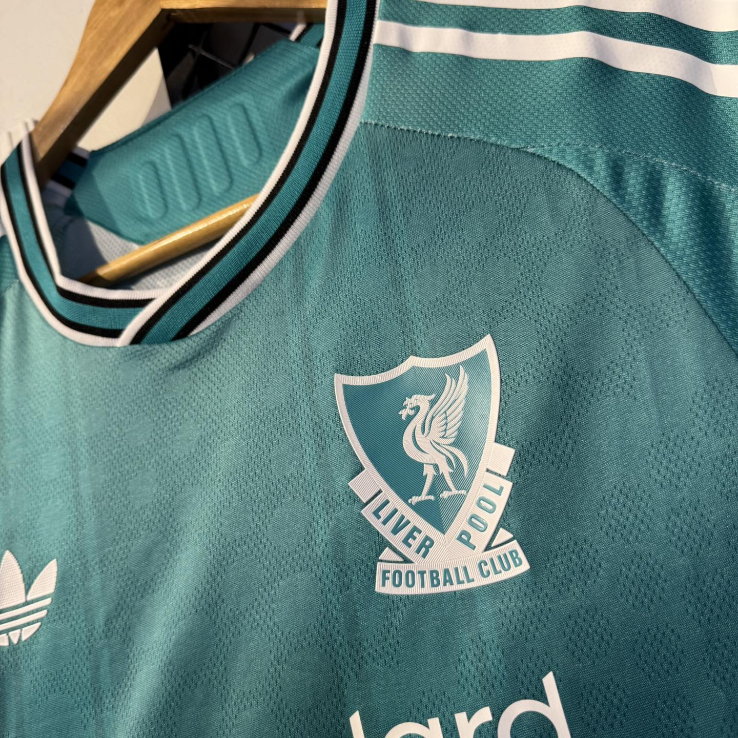 Liverpool 2025-26 Third Kit – Player Edition - Image 3