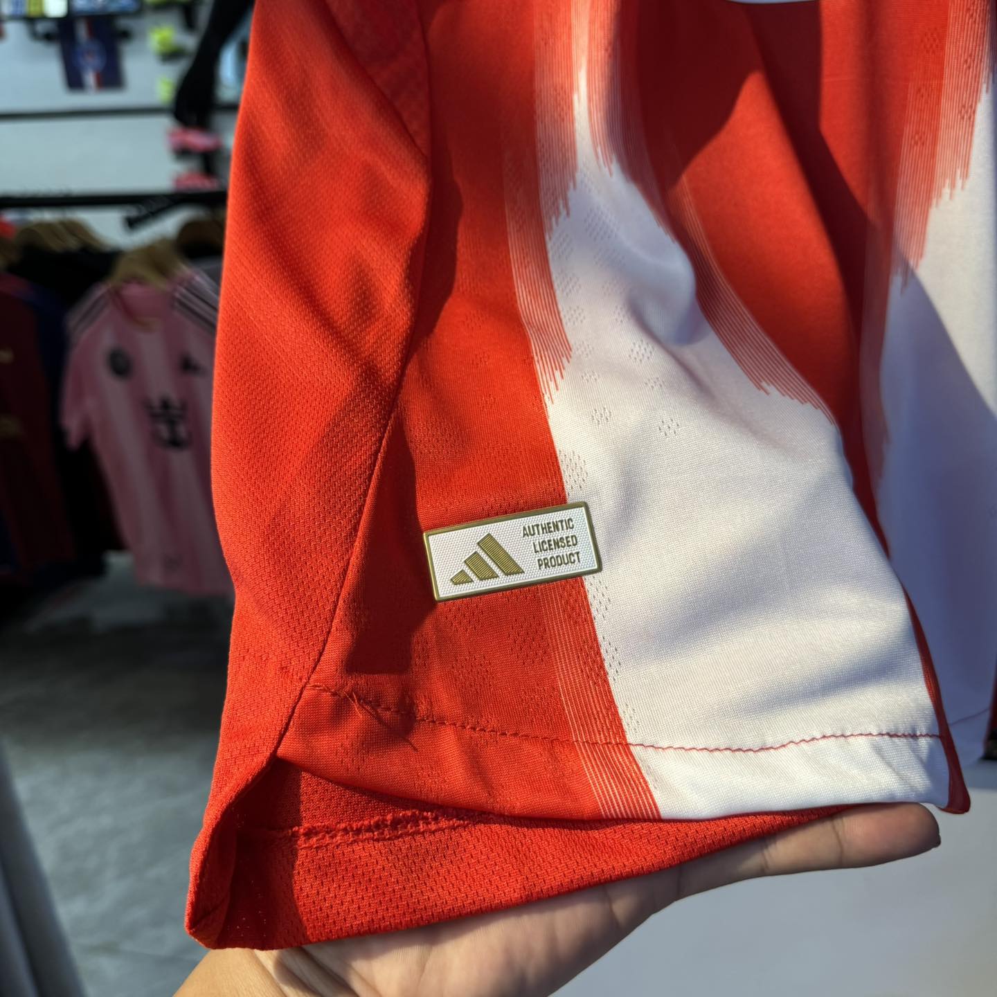 Bayern Munich 2025-26 Home Kit - Player Edition - Image 5