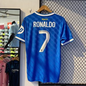 Alternative view of Real Madrid 25-26 Third Kit - Player Edition