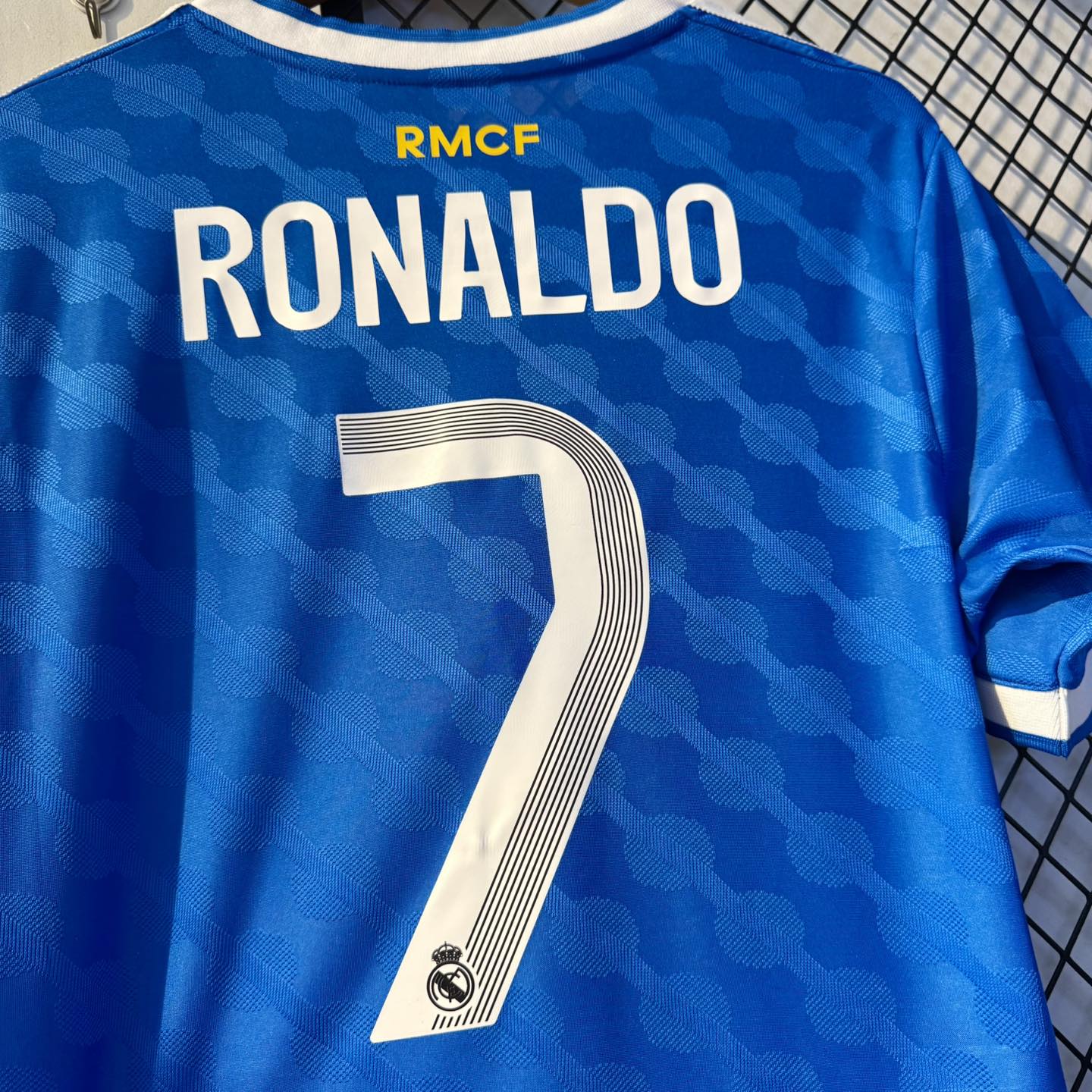 Real Madrid 25-26 Third Kit - Player Edition - Image 4