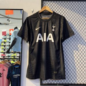 Tottenham 2025-26 Away Kit – Player Edition