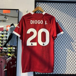 Alternative view of LIVERPOOL HOME 25-26 PLAYER EDITION