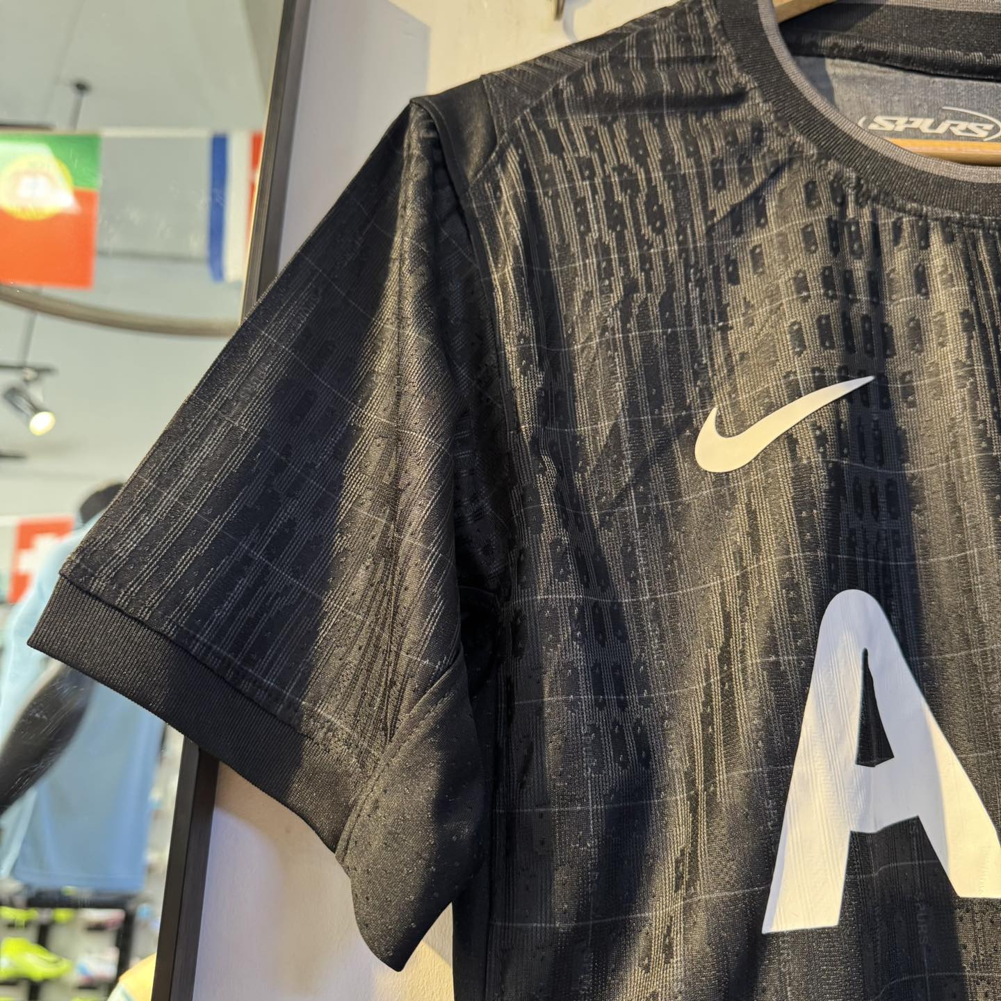 Tottenham 2025-26 Away Kit – Player Edition - Image 3