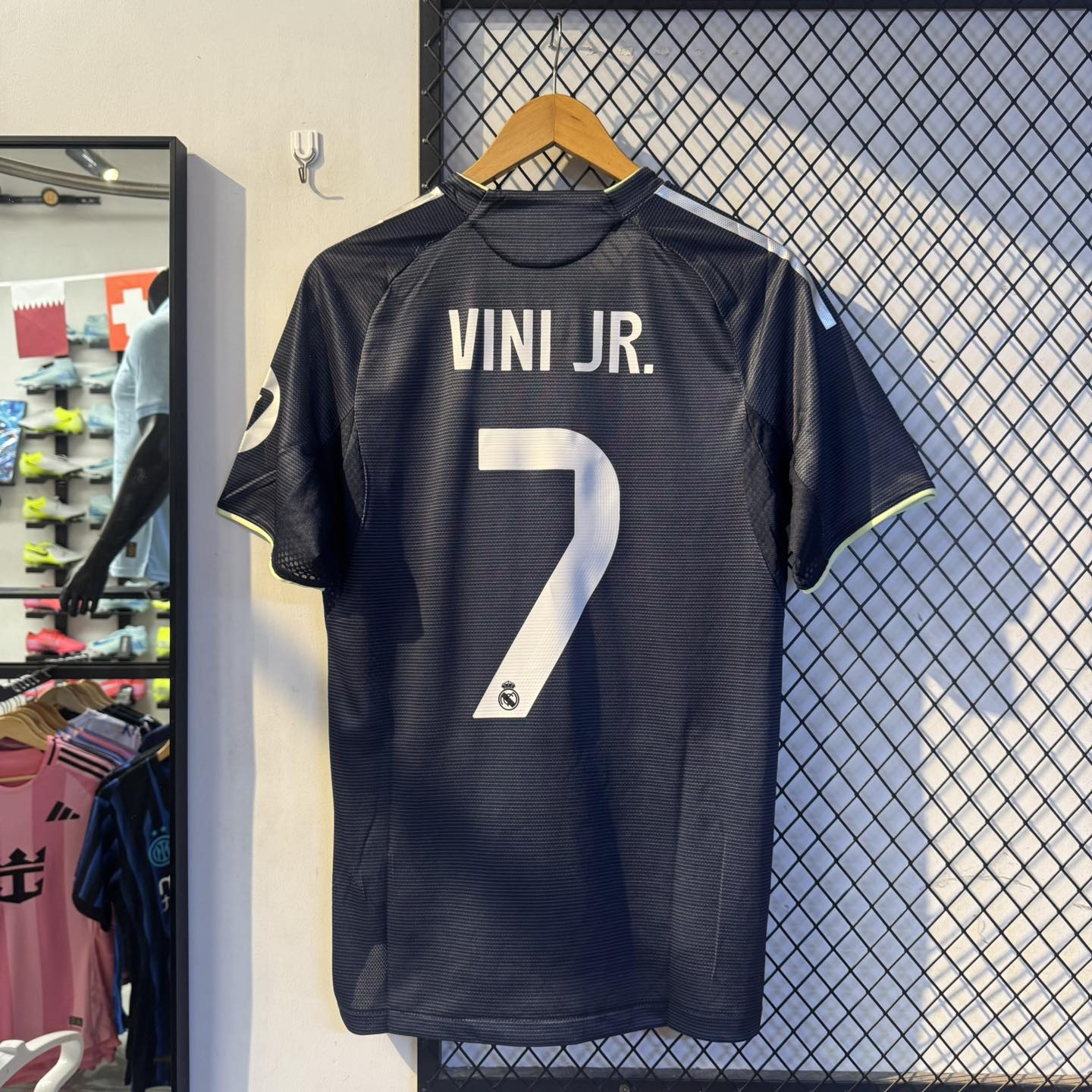 REAL MADRID 25-26 AWAY PLAYER EDITION - Image 2
