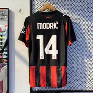 Alternative view of AC MILAN 25-26 HOME KIT PLAYER EDITION