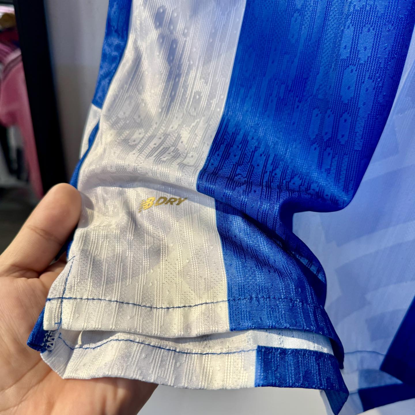 FC Porto 2025-26 Home Kit – Player Edition - Image 3
