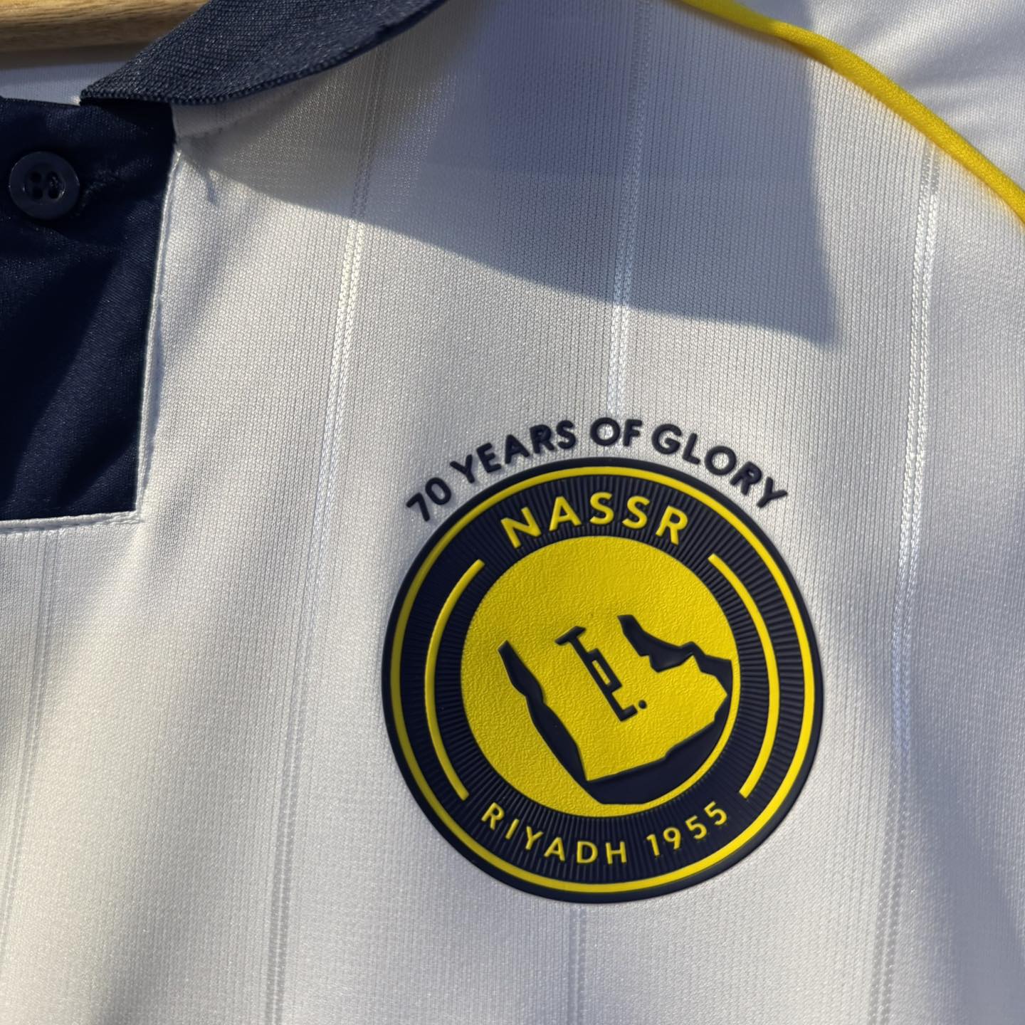 Al Nassr 2025-26 Third Kit – Player Edition - Image 3