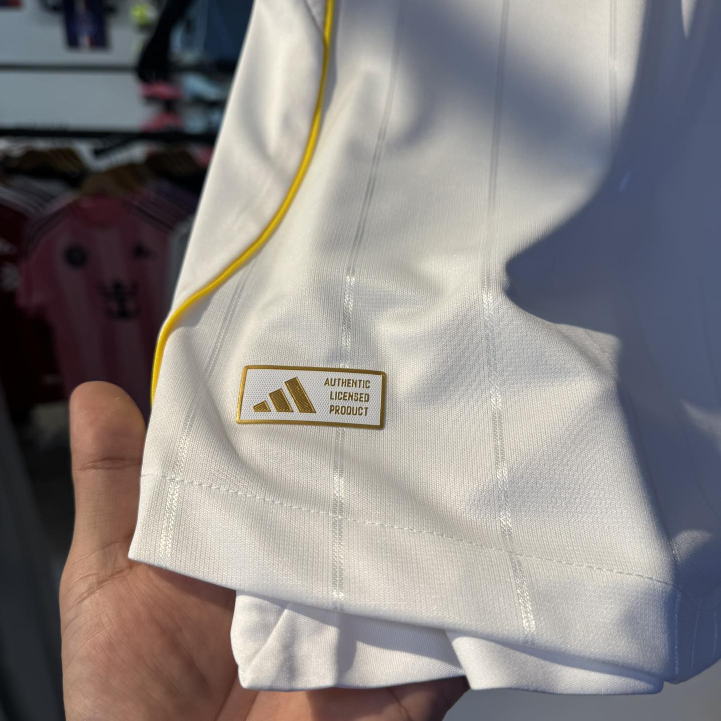 Al Nassr 2025-26 Third Kit – Player Edition - Image 2