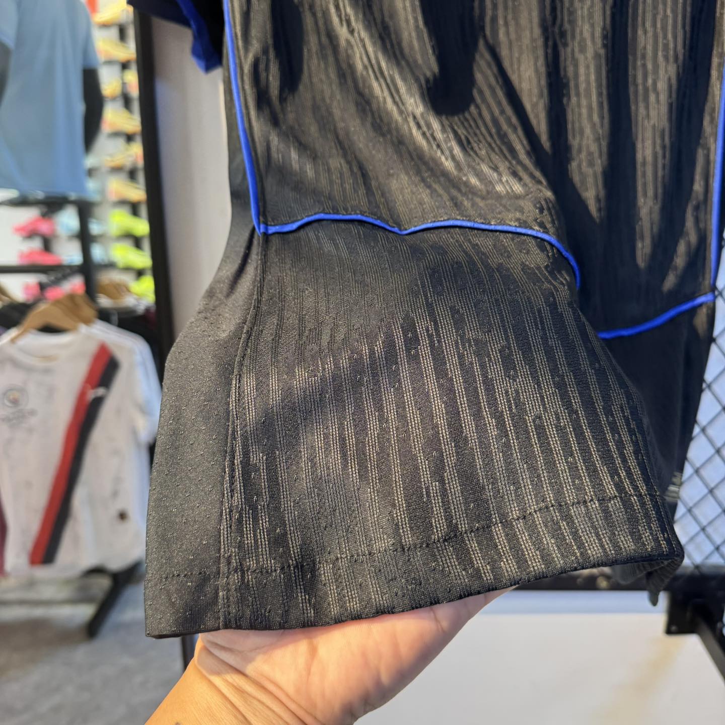 Chelsea Third Kit – Player Edition - Image 4