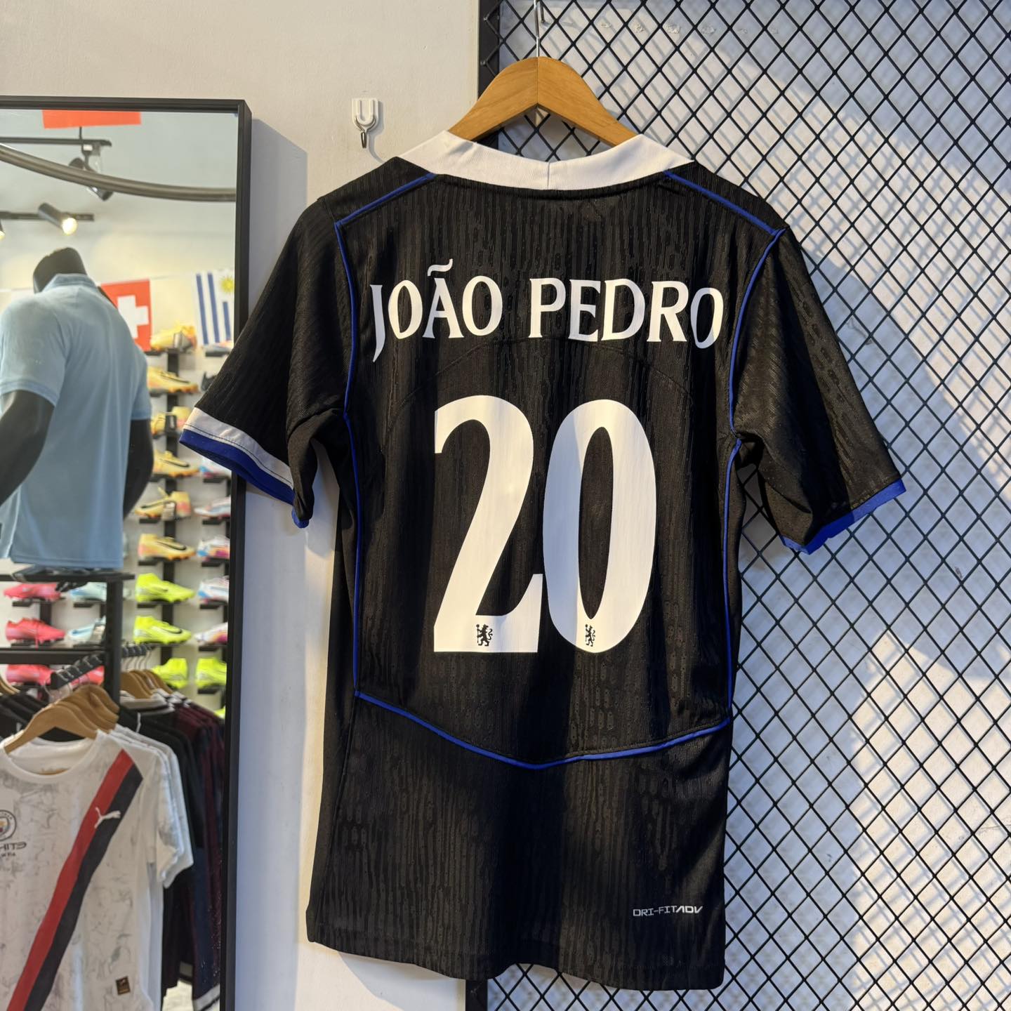 Chelsea Third Kit – Player Edition - Image 2