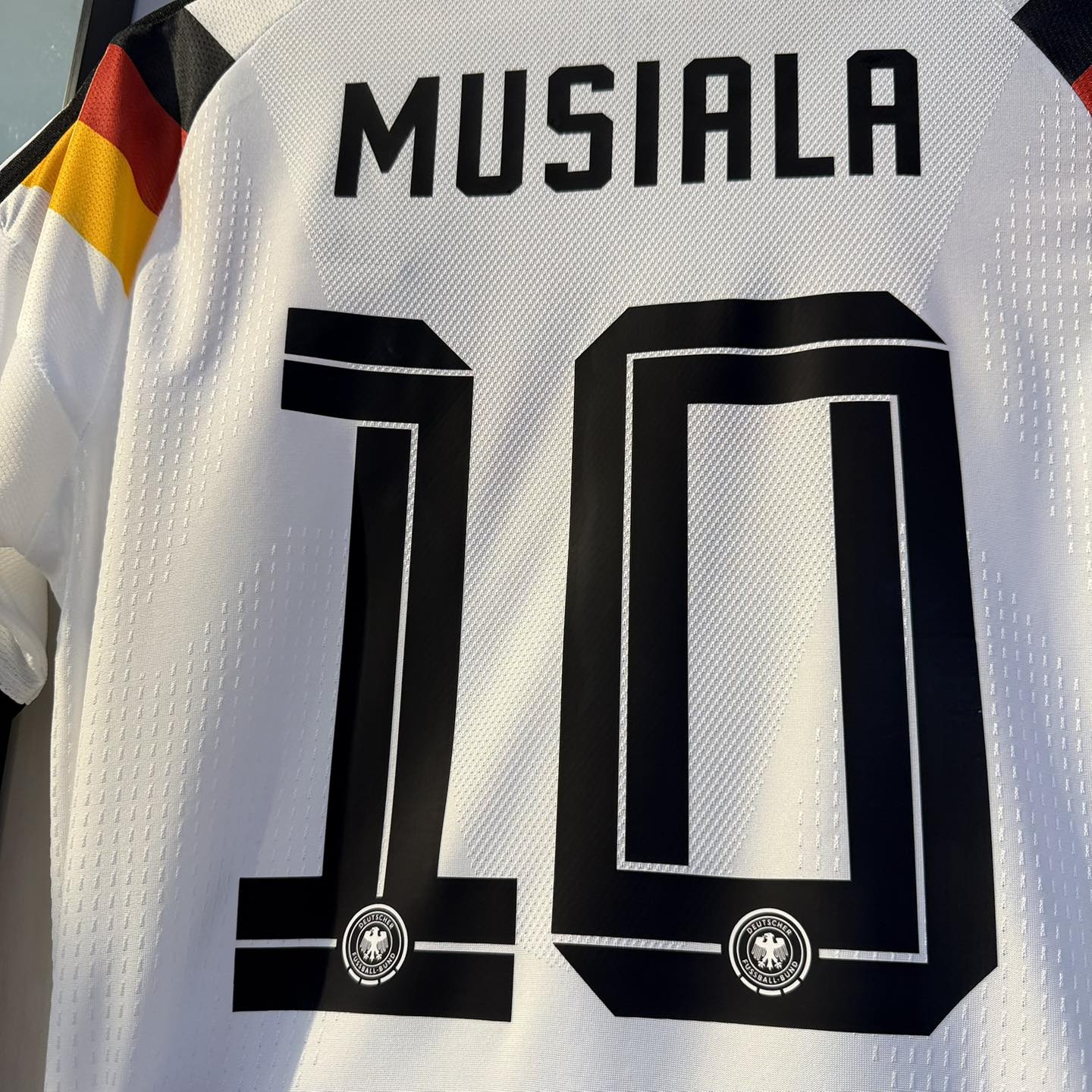 Germany home kit world cup 2026 - Player Edition - Image 4