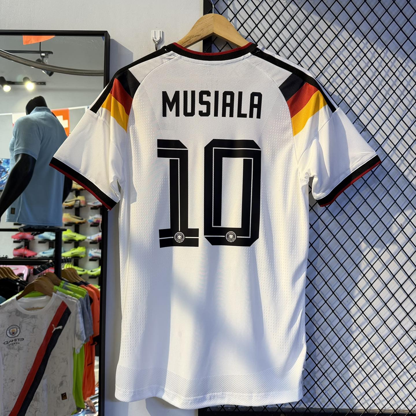 Germany home kit world cup 2026 - Player Edition - Image 2