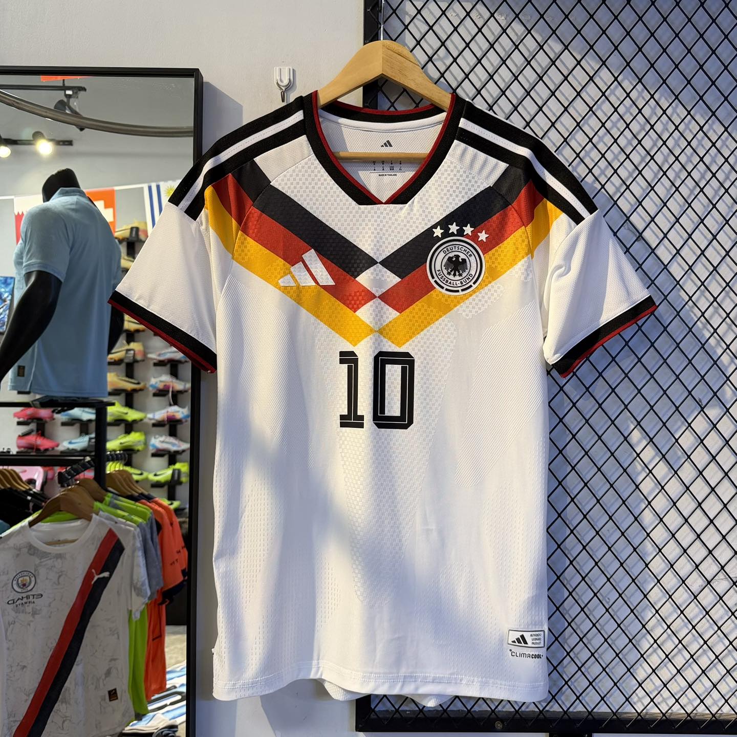 Germany home kit world cup 2026 - Player Edition - Image 5