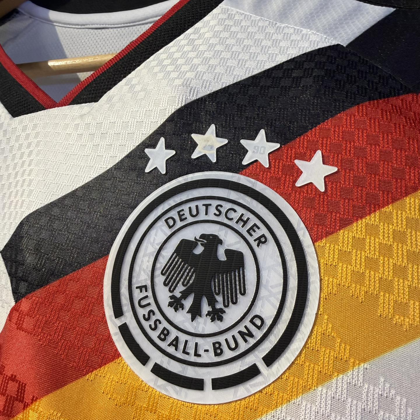 Germany home kit world cup 2026 - Player Edition - Image 3