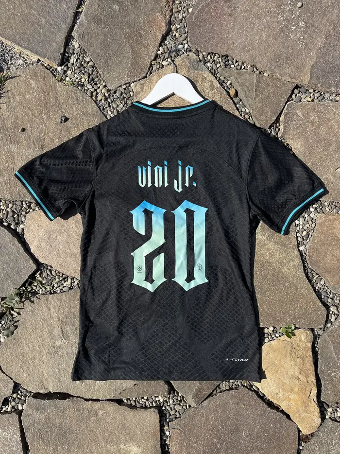 BRAZIL SPECIAL BLACK KIT - PLAYER EDITION - Image 2