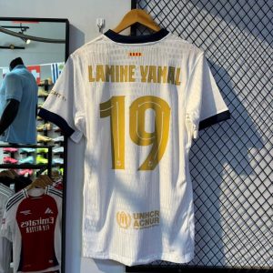 Alternative view of BARCELONA WHITE SPECIAL PLAYER EDITION