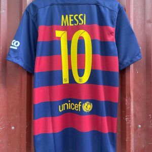 Alternative view of BARCELONA 15-16 HOME KIT RETRO