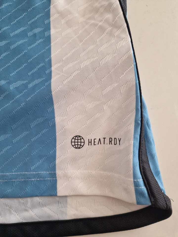 Argentina 2022 World Cup Winning Kit - Image 3