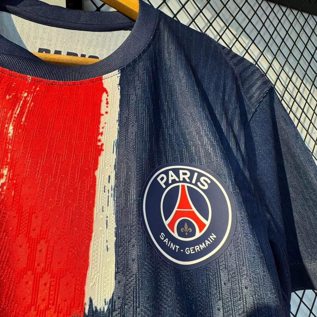 PSG HOME KIT 24-25 PLAYER EDITION - Image 4
