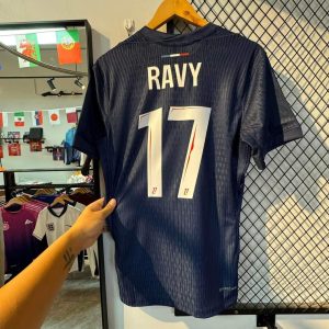 Alternative view of PSG HOME KIT 24-25 PLAYER EDITION