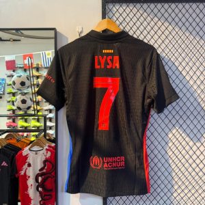Alternative view of BARCELONA 24-25 AWAY PLAYER EDITION
