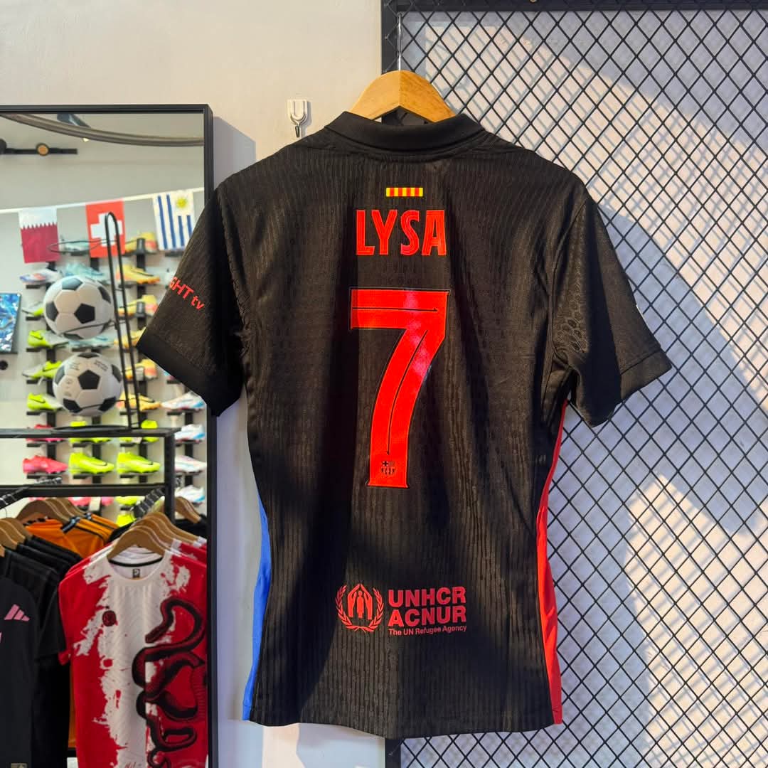 BARCELONA 24-25 AWAY PLAYER EDITION - Image 2