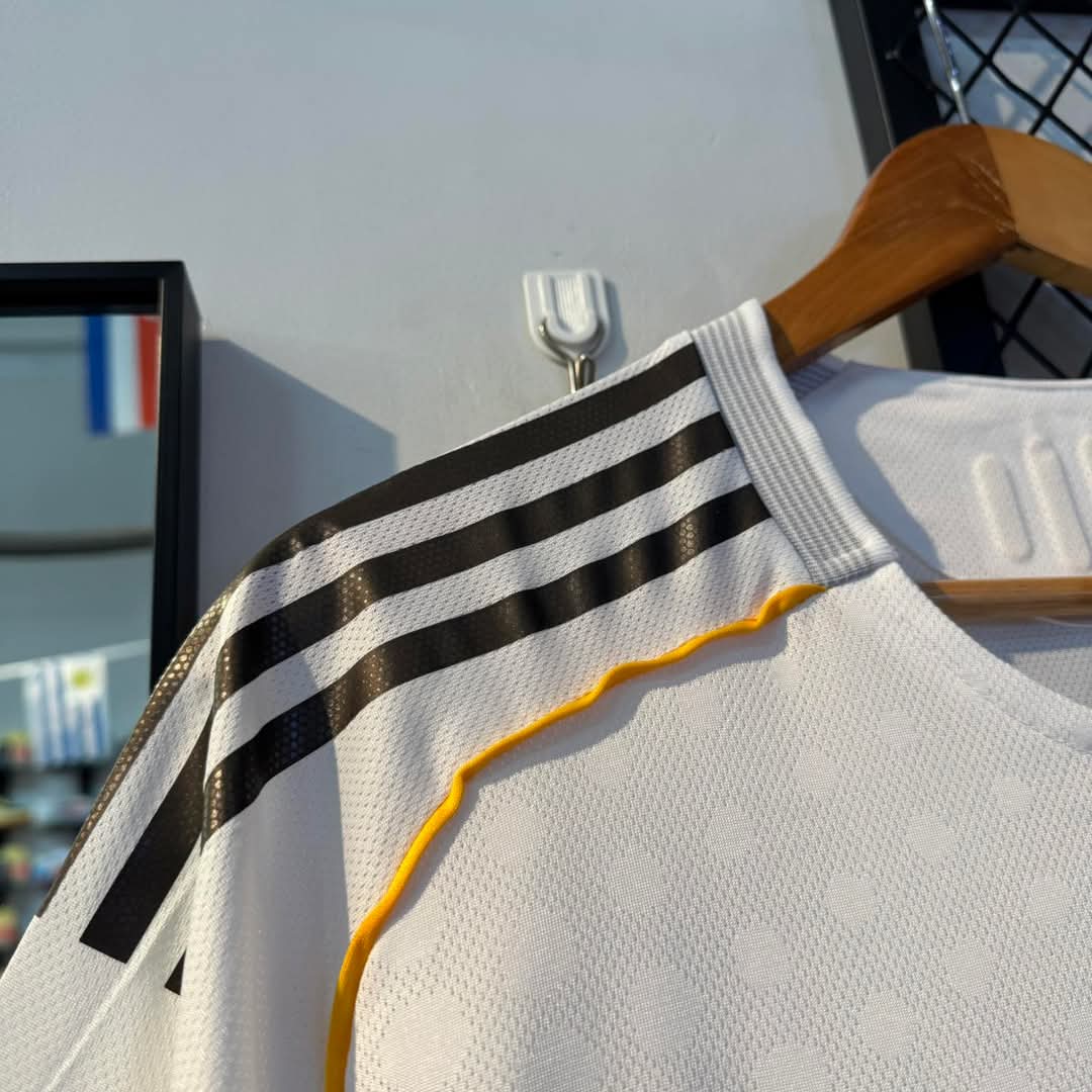 REAL MADRID 25-26 HOME PLAYER EDITION - Image 6