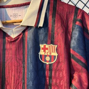 Alternative view of BARCELONA 125TH YEAR ANNIVERSERY KIT PLAYER EDITION