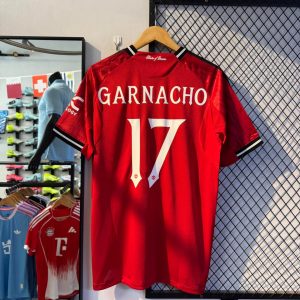 Alternative view of Manchester United Home Kit 2026 – Player Edition