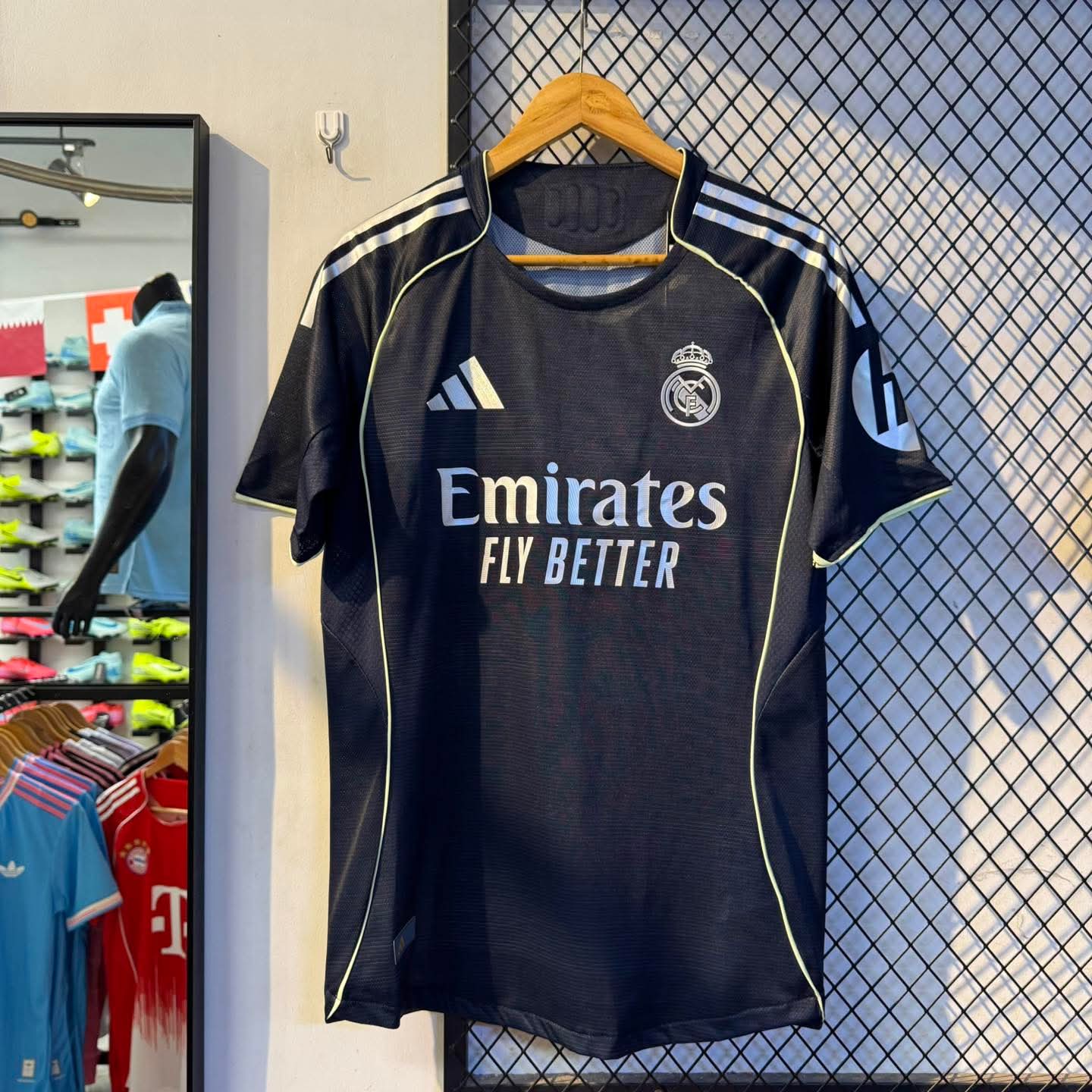 REAL MADRID 25-26 AWAY PLAYER EDITION - Image 3