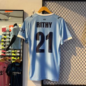 Alternative view of MANCHESTER CITY 25-26 HOME - PLAYER EDITION