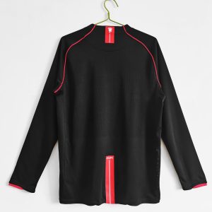 Alternative view of MANCHESTER UNITED 7-8 AWAY FULL SLEEVE RETRO