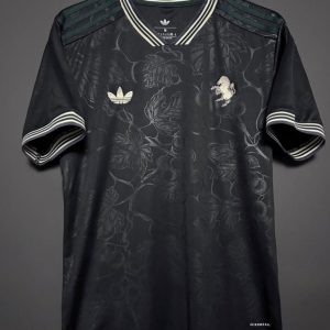 Juventus 2025-26 Third Kit – Player Edition