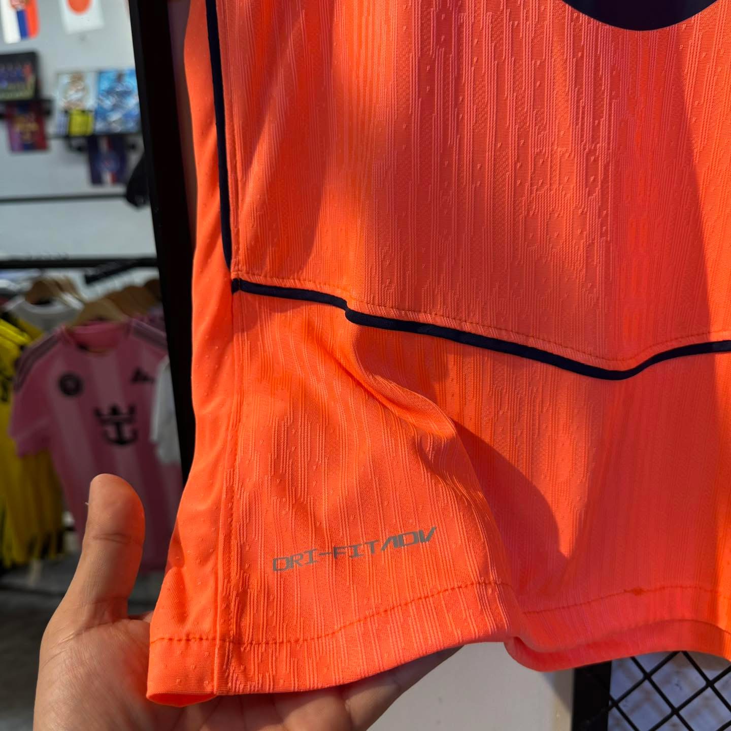 Barcelona 2025-26 Third Kit – Player Edition - Image 2