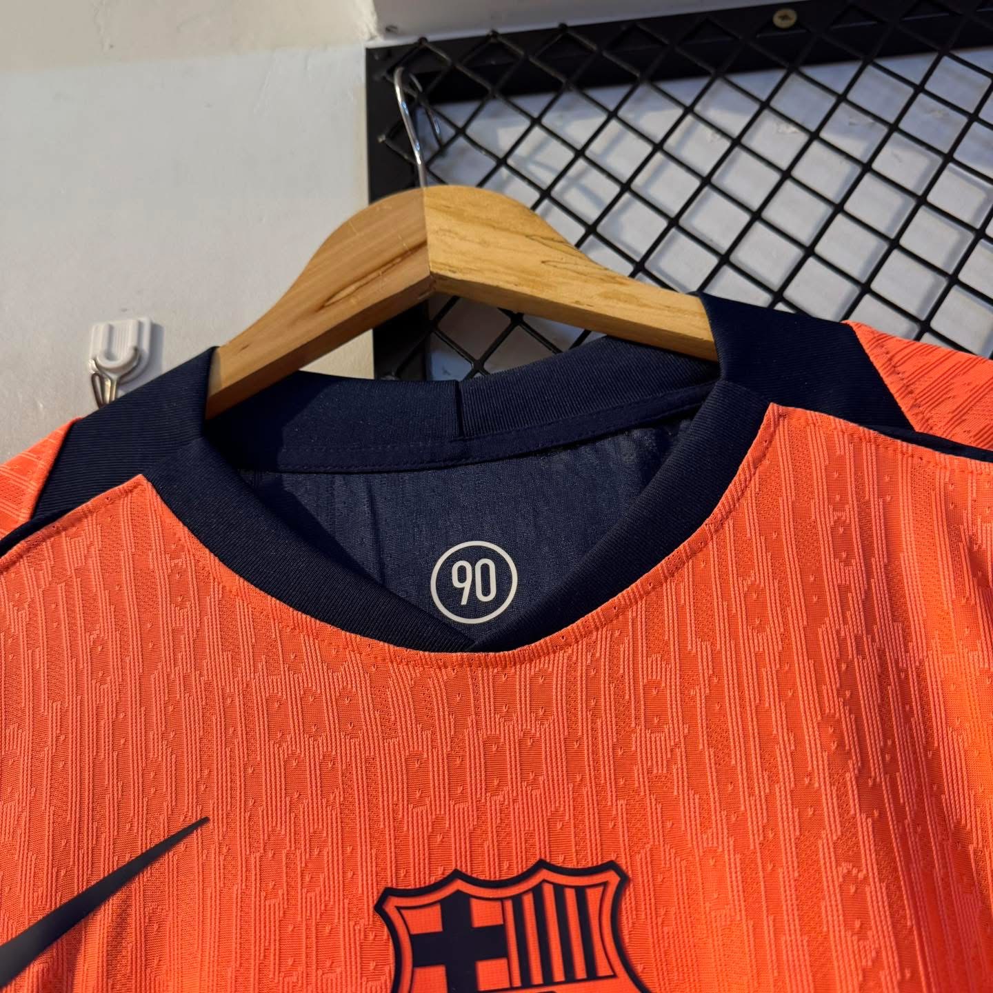 Barcelona 2025-26 Third Kit – Player Edition - Image 3