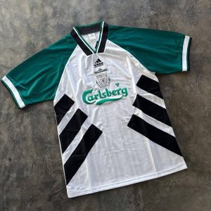 LIVERPOOL 93 AWAY KIT RETRO