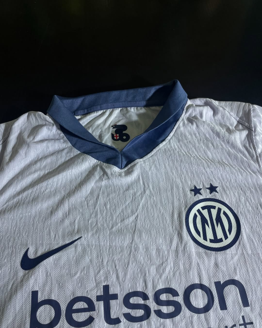 INTER MILAN 24-25 AWAY KIT PLAYER EDITION - Image 5