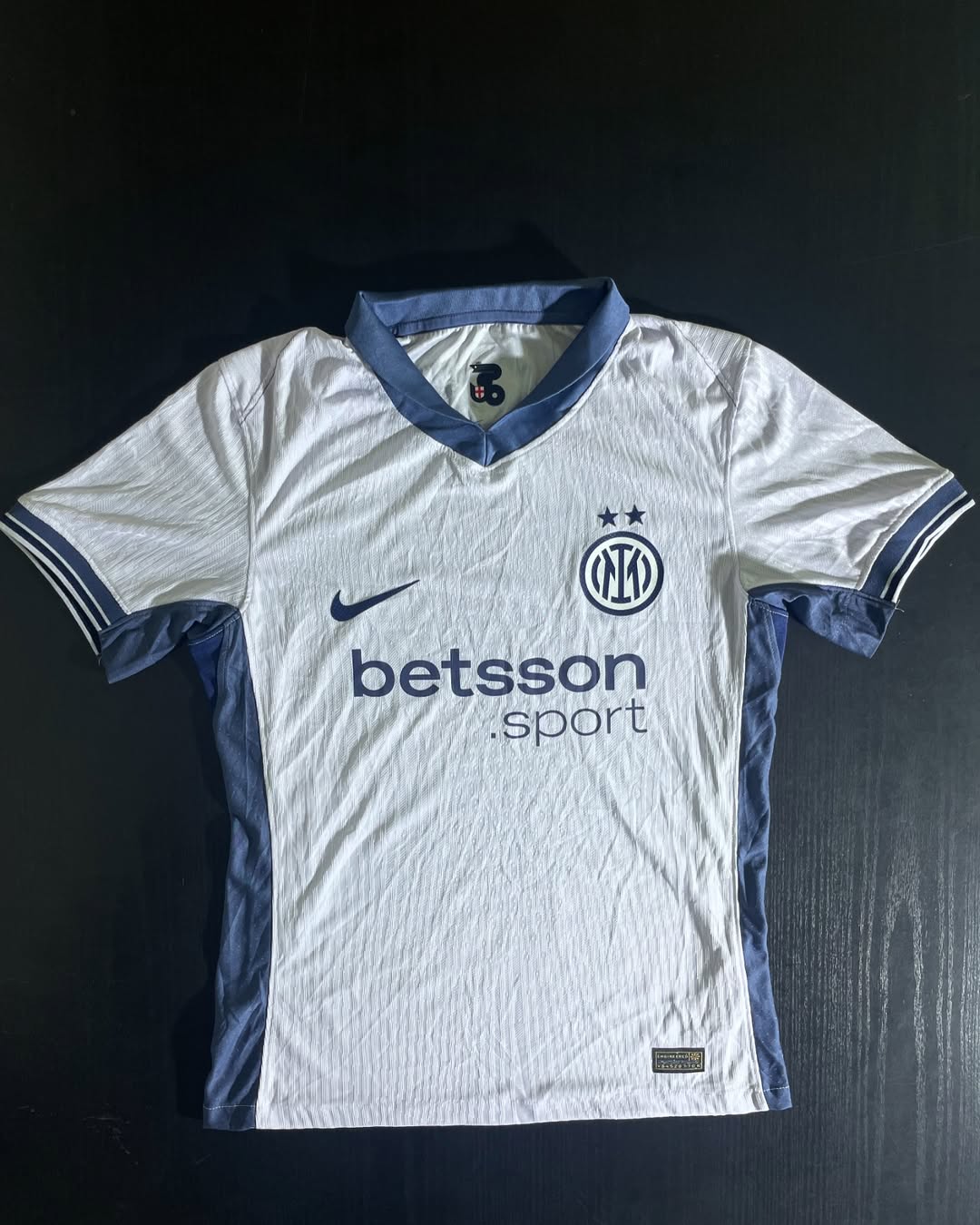 INTER MILAN 24-25 AWAY KIT PLAYER EDITION - Image 7