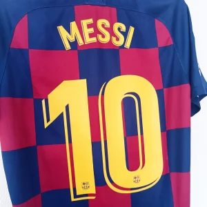 Alternative view of BARCELONA 19-20 HOME RETRO
