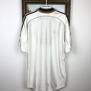 Alternative view of REAL MADRID 1998-2000 HOME RETRO (TEKA)
