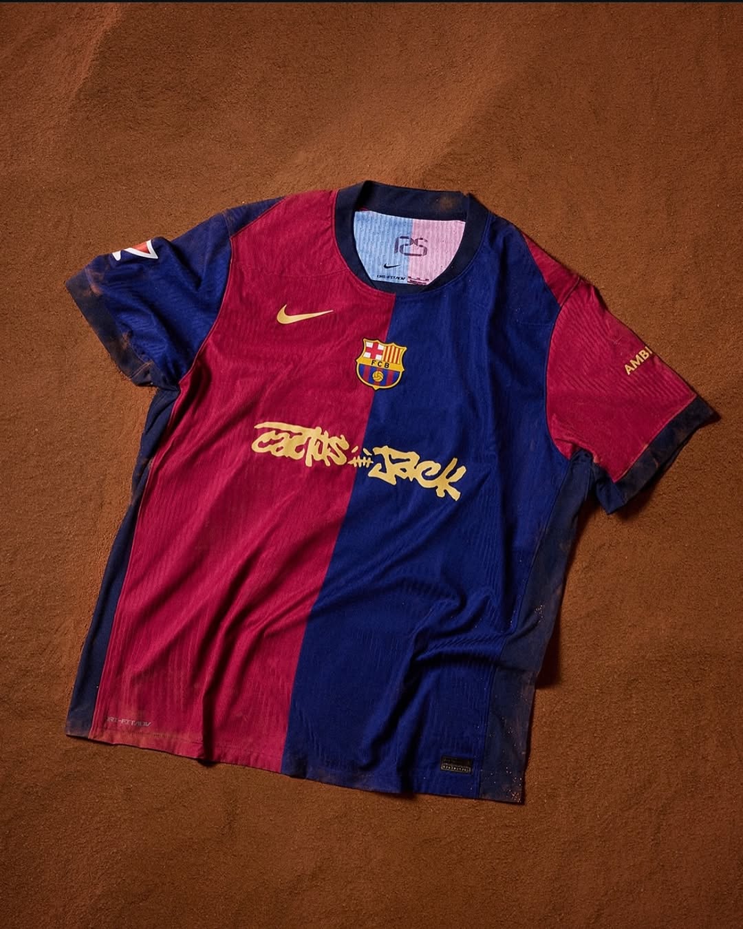 BARCELONA x TRAVIS SCOTT PLAYER EDITION - Image 2