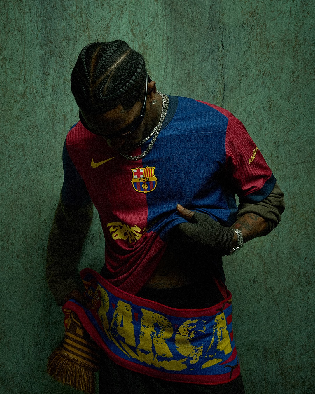 BARCELONA x TRAVIS SCOTT PLAYER EDITION - Image 6