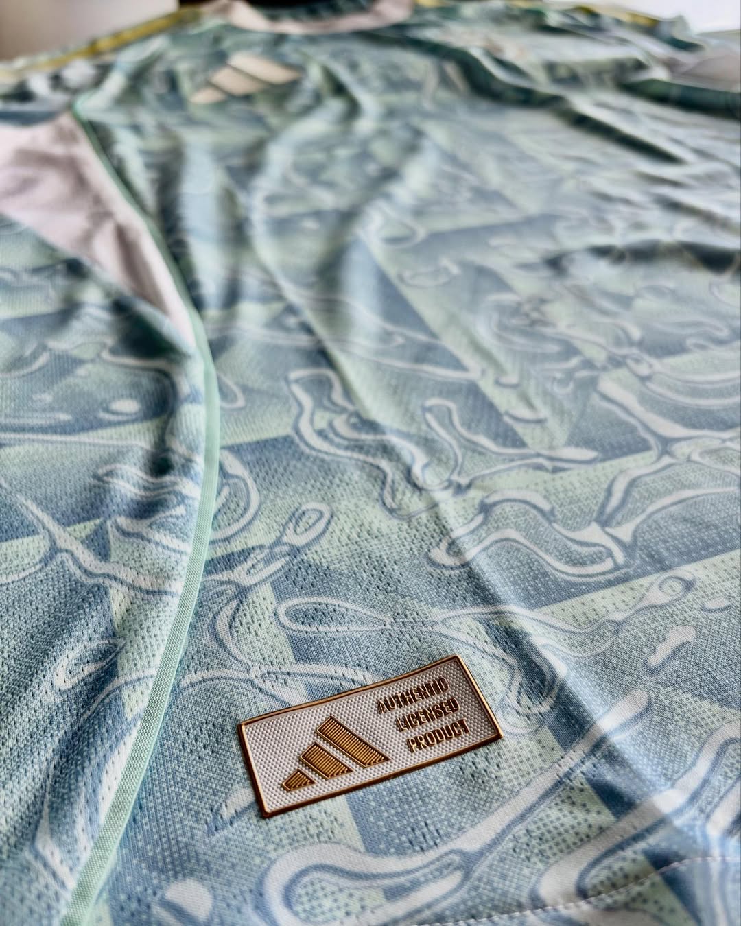 Juventus 2025-26 Away Kit – Player Edition - Image 3
