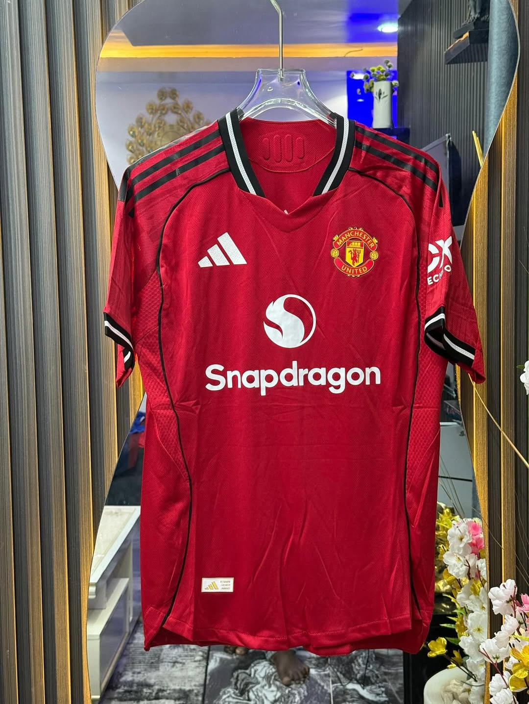 Manchester United Home Kit 2026 – Player Edition - Image 6